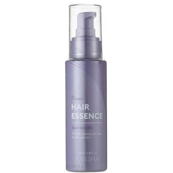 Missha Procure Silky Coating Hair Essence, 100ml Missha Procure Silky Coating Hair Essence, 100ml