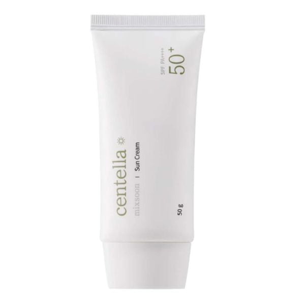 MIXSOON Centella Sun Cream, SPF50+ PA++++ 50g MIXSOON Centella Sun Cream, SPF50+ PA++++ 50g