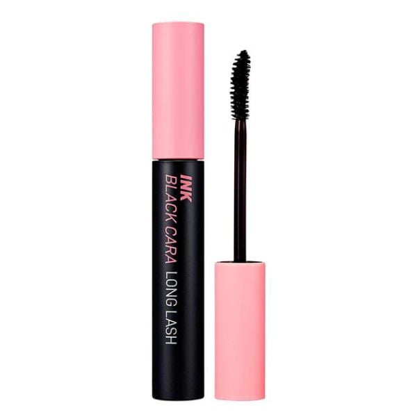Peripera Ink Black Cara, Mascara, Long Setting Peripera Ink Black Cara, Mascara, Long Setting