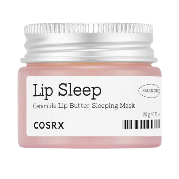 Cosrx Balancium Ceramide Lip Butter Sleeping Mask, 20 g Cosrx Balancium Ceramide Lip Butter Sleeping Mask, 20 g