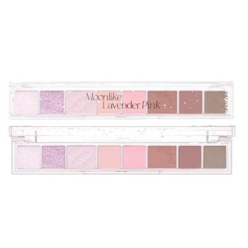 Peripera Moonlike Lavender Pink - Paleta de farduri