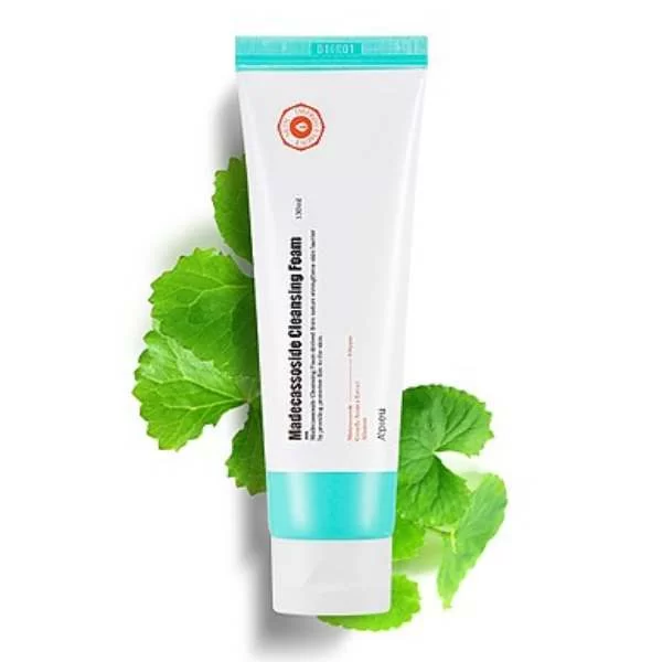 A'pieu Madecassoside Cleansing Foam, 130ml A'pieu Madecassoside Cleansing Foam, 130ml