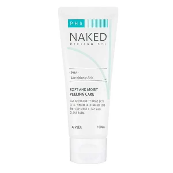 A'pieu Naked Peeling Gel PHA, 100ml A'pieu Naked Peeling Gel PHA, 100ml