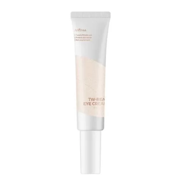 Isntree Tw-Real Eye Cream, 30ml Isntree Tw-Real Eye Cream, 30ml