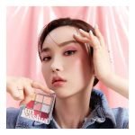 Unleashia Glitterpedia Eye Palette, 07 All Of Peach Ade