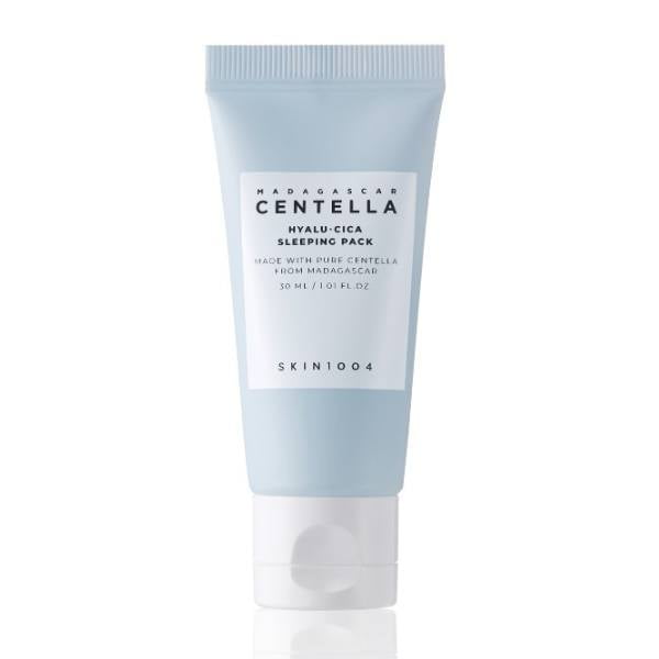 Skin1004 Madagascar Centella Hyalu-Cica Sleeping Pack, 30ml Skin1004 Madagascar Centella Hyalu-Cica Sleeping Pack, 30ml