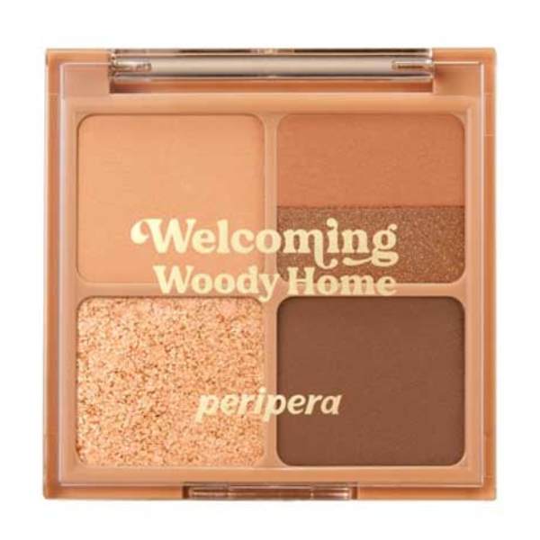 Peripera Ink Pocket Shadow Palette 06 Welcoming Woody Home Peripera Ink Pocket Shadow Palette 06 Welcoming Woody Home