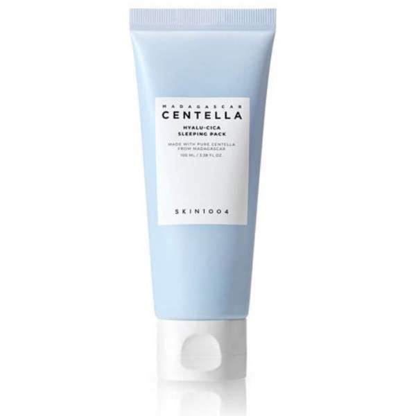 Skin1004 Madagascar Centella Hyalu-Cica Sleeping Pack, 100ml Skin1004 Madagascar Centella Hyalu-Cica Sleeping Pack, 100ml