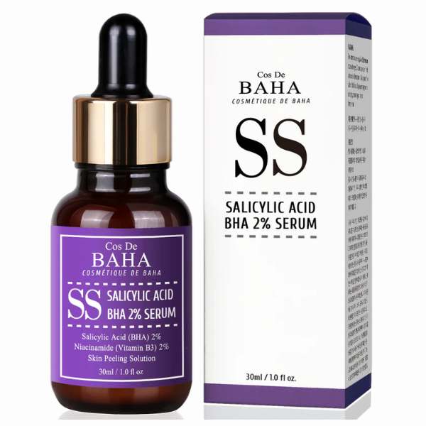 Cos-de-Baha-Ser-cu-acid-salicilic-pur-2-Niacinamide-2-30ml Cos-de-Baha-Ser-cu-acid-salicilic-pur-2-Niacinamide-2-30ml