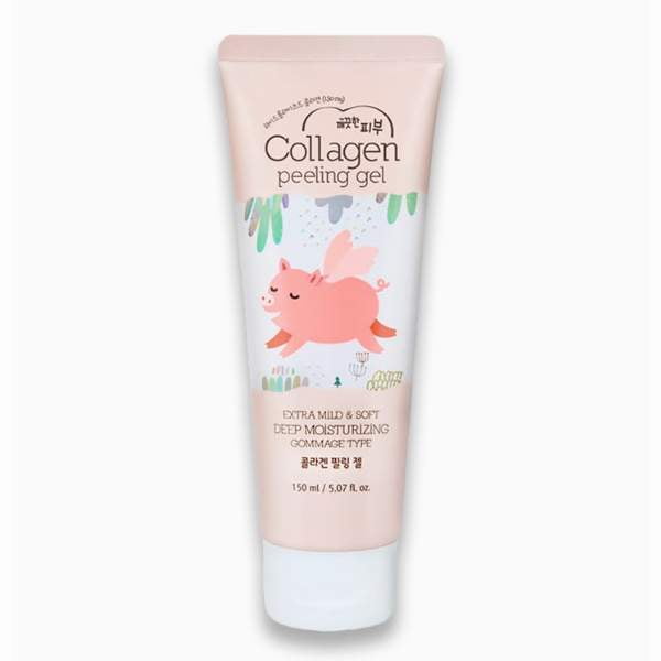 Gel-peeling-cu-colagen-Esfolio-150ml- Gel-peeling-cu-colagen-Esfolio-150ml-