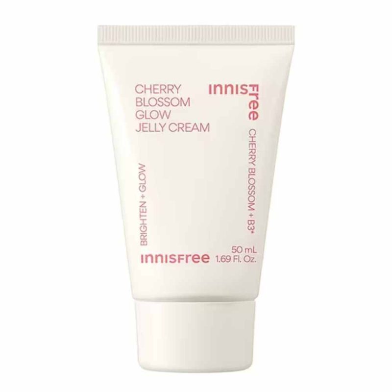 Innisfree Jeju Cherry Blossom Jelly Cream