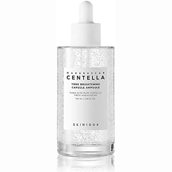 Skin1004 Madagascar Centella Tone Brightening Capsule Ampoule, 100ml Skin1004 Madagascar Centella Tone Brightening Capsule Ampoule, 100ml