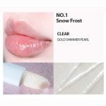 Unleashia Glacier Vegan Lip Balm, Snow Frost