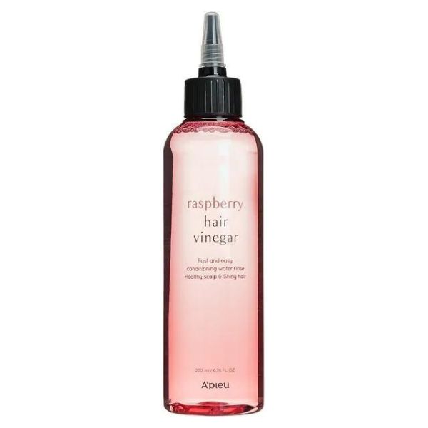 Apieu raspberry hair vinegar Apieu raspberry hair vinegar