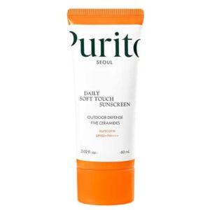 Purito Daily Soft Touch Sunscreen, 60ml - 1
