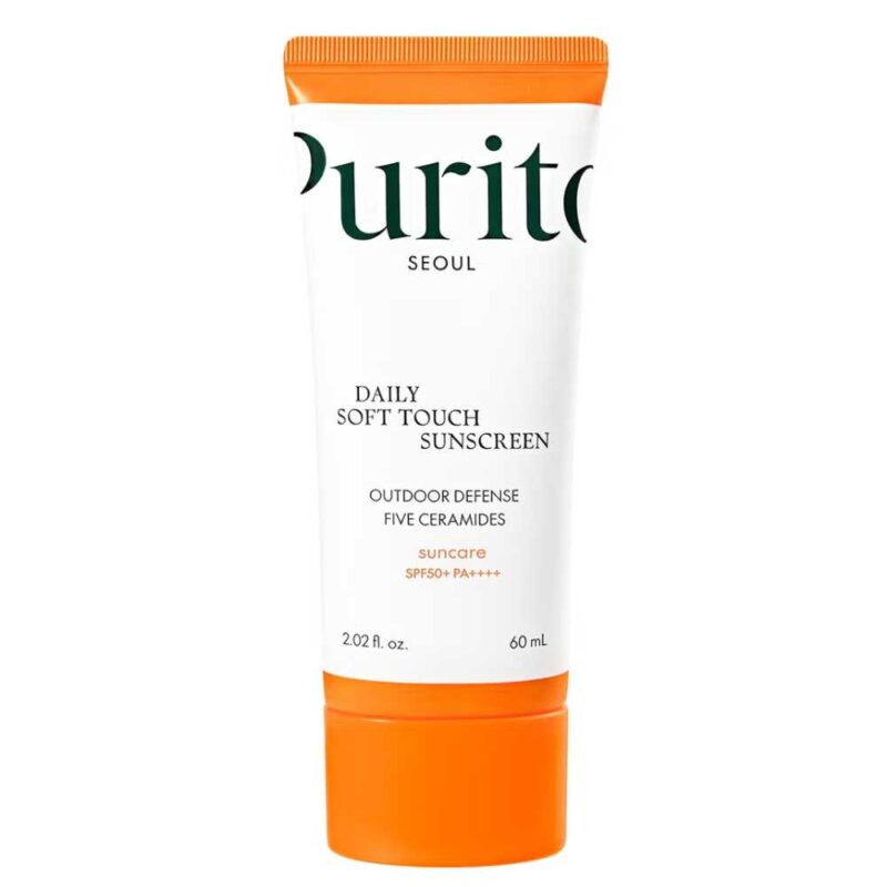 Purito Daily Soft Touch Sunscreen, 60ml - 1