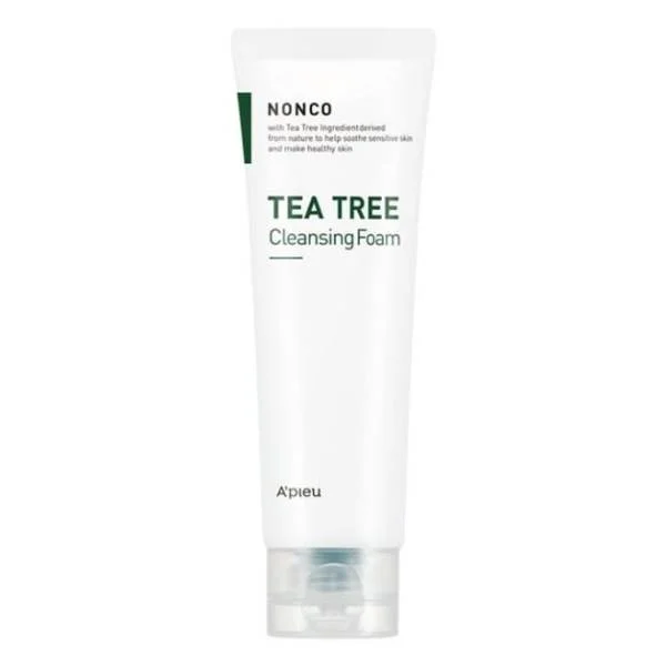 apieu nonco tree cleansing foam apieu nonco tree cleansing foam