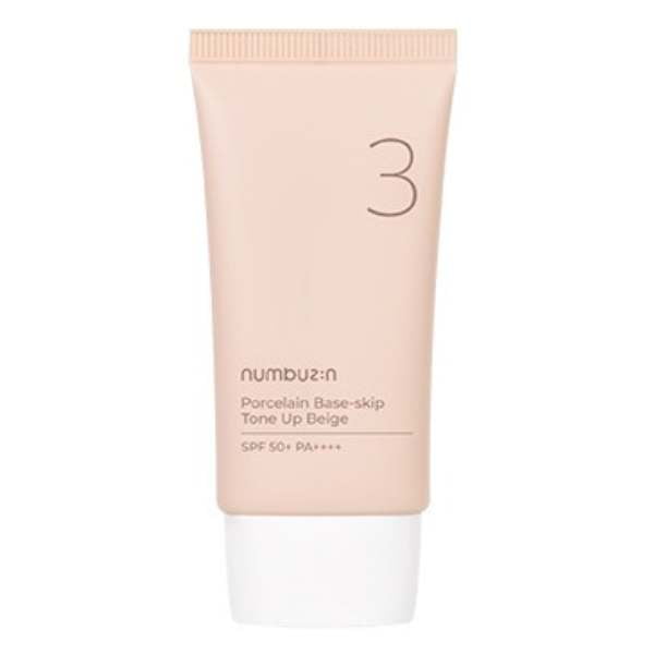 Numbuzin-No.3-Porcelain-Base-skip-Tone-Up-Beige-50ml.bk Numbuzin-No.3-Porcelain-Base-skip-Tone-Up-Beige-50ml.bk
