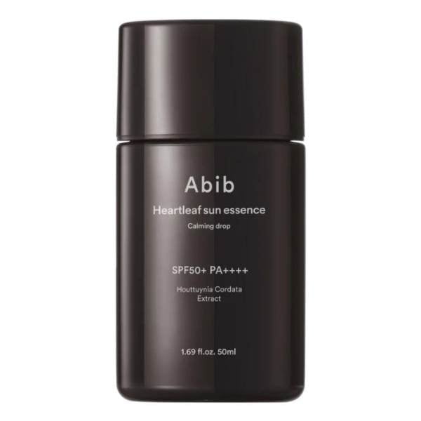 Abib Heartleaf Sun Essence Calming Drop, 50ml Abib Heartleaf Sun Essence Calming Drop, 50ml