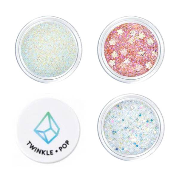 Clio Twinkle Pop Jelly Glitter-3 Clio Twinkle Pop Jelly Glitter