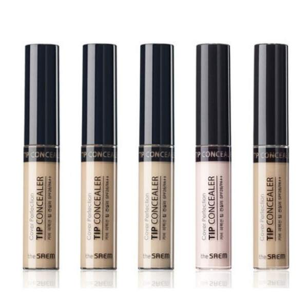 The Saem Cover Perfection Tip Concealer-6 The Saem Cover Perfection Tip Concealer-6