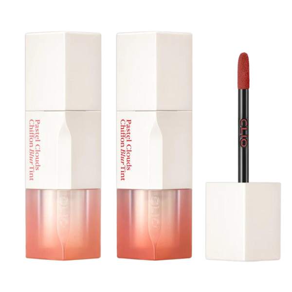 Clio Chiffon Blur Lip Tint-6 Clio Chiffon Blur Lip Tint