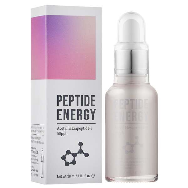 Esfolio Peptide Energy Ampoule, 30ml Esfolio Peptide Energy Ampoule, 30ml