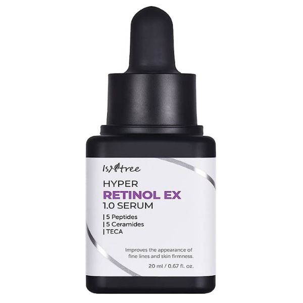 Isntree Hyper Retinol EX 1.0 Serum, 20ml Isntree Hyper Retinol EX 1.0 Serum, 20ml