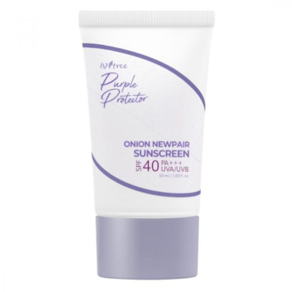Isntree Onion Newpair Sunscreen SPF40 PA+++, 50ml Isntree Onion Newpair Sunscreen SPF40 PA+++, 50ml