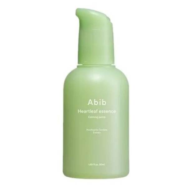 Abib Heartleaf Essence Calming Pump, 50ml Abib Heartleaf Essence Calming Pump, 50ml