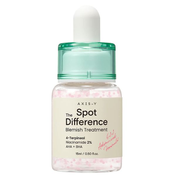 Axis-Y Spot The Difference Blemish Treatment Axis-Y Spot The Difference Blemish Treatment