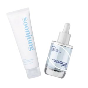 Barrier Rescue Bundle (Etude Soonjung 2x Barrier Cream + Isntree Hyaluronic Acid Serum)-2