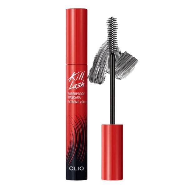 Clio Kill Lash Superproof Mascara Extreme Volume, 7g Clio Kill Lash Superproof Mascara Extreme Volume, 7g