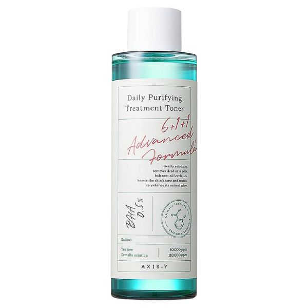Axis-Y Daily Purifying Treatment Toner Axis-Y Daily Purifying Treatment Toner