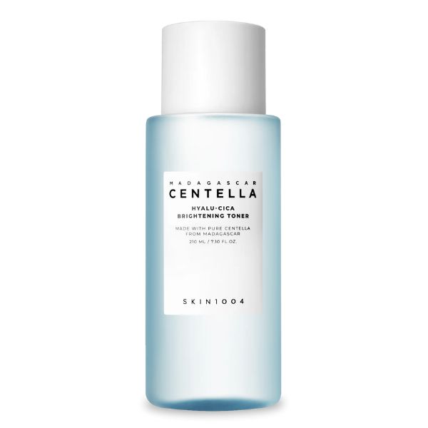 Skin1004 Madagascar Centella Hyalu-Cica Brightening Toner, 210ml Skin1004 Madagascar Centella Hyalu-Cica Brightening Toner, 210ml
