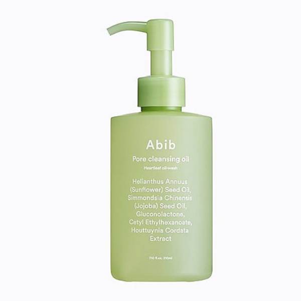 Abib Pore Cleansing Oil Heartleaf Oil-Wash Abib Pore Cleansing Oil Heartleaf Oil-Wash