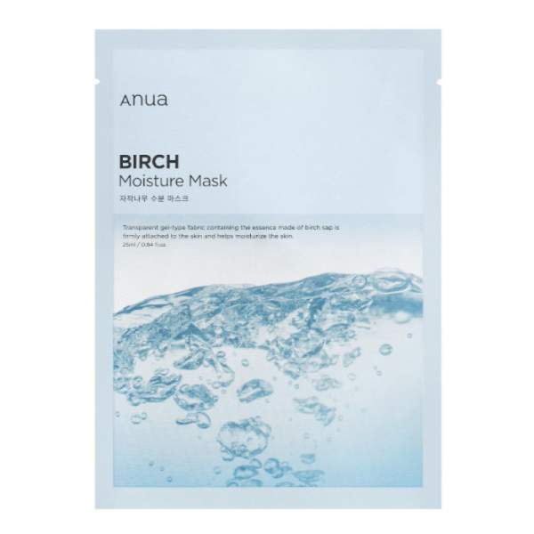 Anua Birch Moisture Mask Anua Birch Moisture Mask