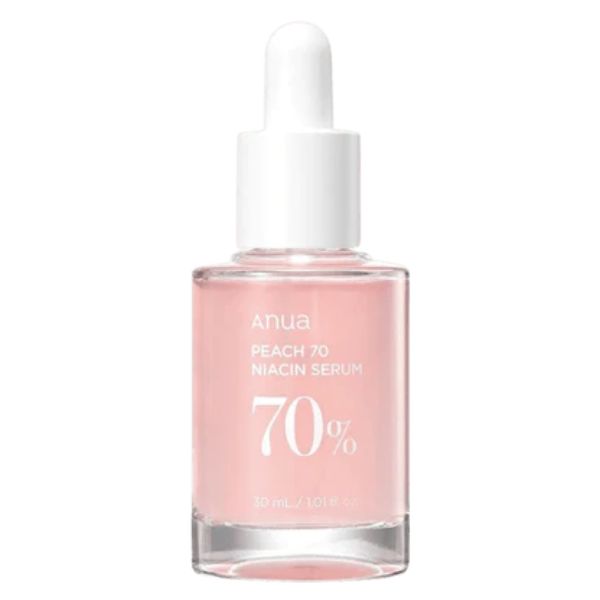 Anua Peach 70 Niacin Serum, 30ml-2 Anua Peach 70 Niacin Serum, 30ml-2