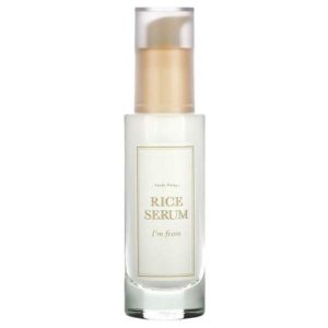 I'm from Rice Serum 
