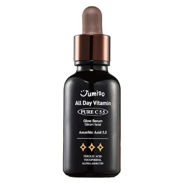 Jumiso All Day Vitamin Pure C 5.5 Glow Serum, 30ml Jumiso All Day Vitamin Pure C 5.5 Glow Serum, 30ml