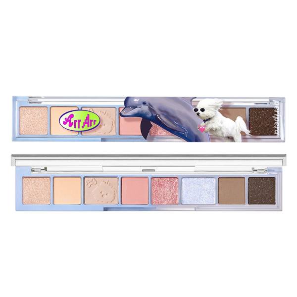 Peripera All Take Mood Palette Maltese Special Edition Peripera All Take Mood Palette Maltese Special Edition