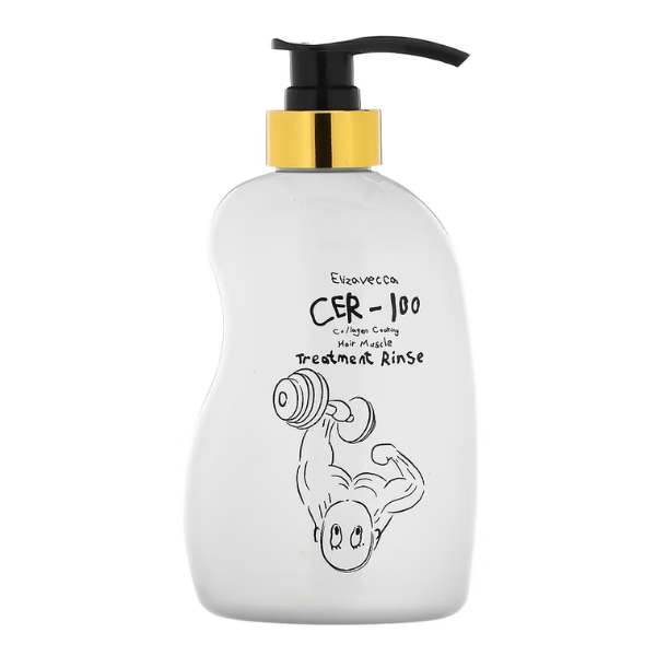 Elizavecca CER-100 Collagen Coating Hair Muscle Treatment Rinse Elizavecca CER-100 Collagen Coating Hair Muscle Treatment Rinse
