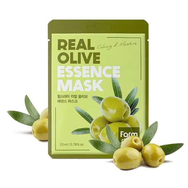 Farmstay Real Olive Essence Mask Farmstay Real Olive Essence Mask