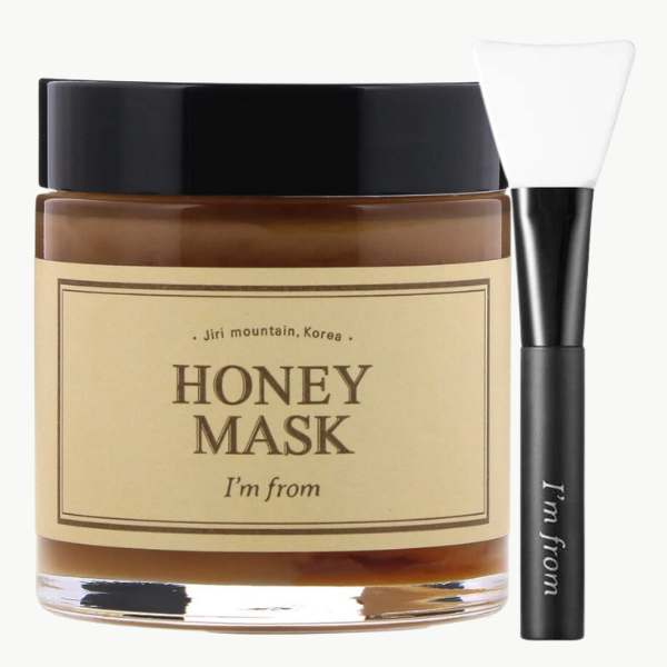 I'm from Honey Mask I'm from Honey Mask