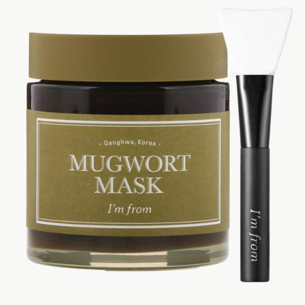 I'm from Mugwort Mask-2 I'm from Mugwort Mask-2