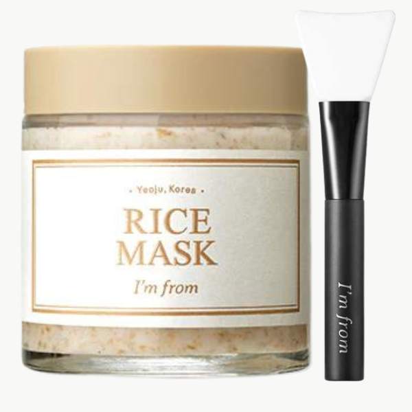 I'm from Rice Mask I'm from Rice Mask