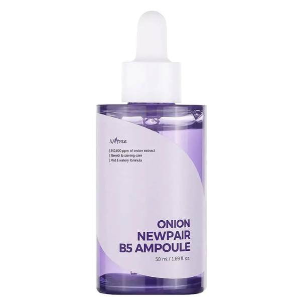 Isntree Onion Newpair B5 Ampoule, 50ml-2 Isntree Onion Newpair B5 Ampoule, 50ml-2
