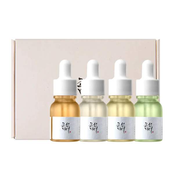 Beauty of Joseon Hanbang Serum Discovery Kit Beauty of Joseon Hanbang Serum Discovery Kit