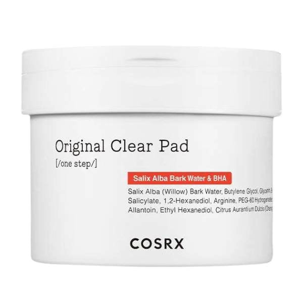 COSRX One Step Original Clear Pad, 70 pads -2 COSRX One Step Original Clear Pad, 70 pads -2