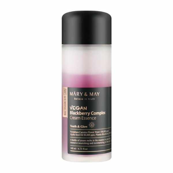 Mary and May - Vegan Blackberry Complex Cream Essence Mary and May - Vegan Blackberry Complex Cream Essence
